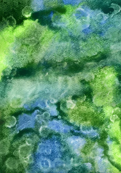 Яркий акварельный фон — стоковое фото