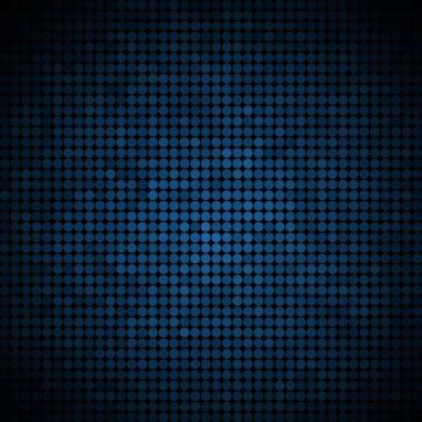 soyut vektör yuvarlak nokta arka plan renkli