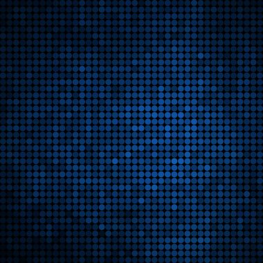 soyut vektör yuvarlak nokta arka plan renkli