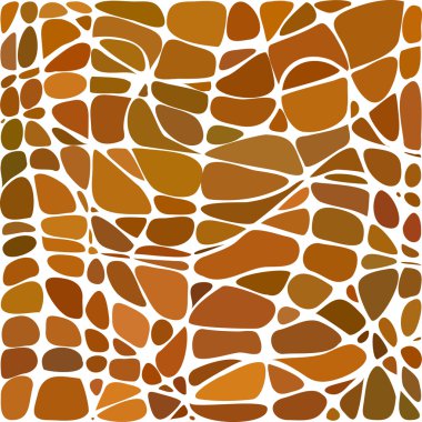 soyut vektör boyalı cam mozaik arkaplan