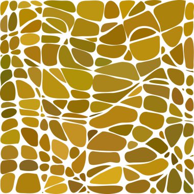 soyut vektör boyalı cam mozaik arkaplan