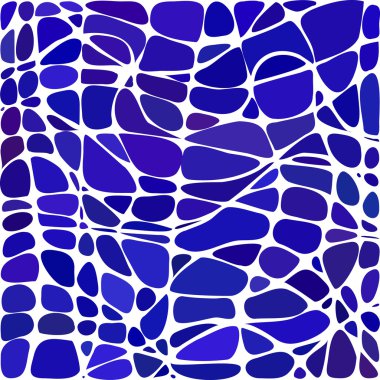 soyut vektör boyalı cam mozaik arkaplan