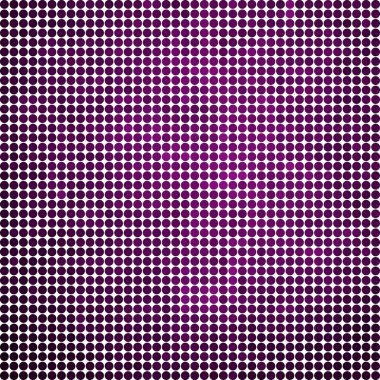 soyut vektör yuvarlak nokta arka plan renkli