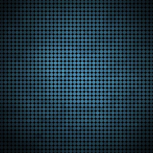 Abstract vector colored round dots background — Stock Vector