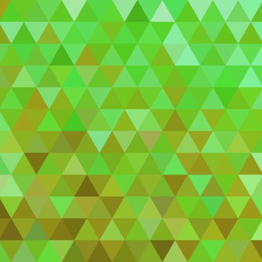 soyut geometrik üçgen arkaplan