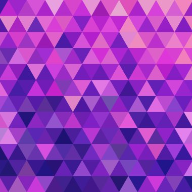 soyut geometrik üçgen arkaplan