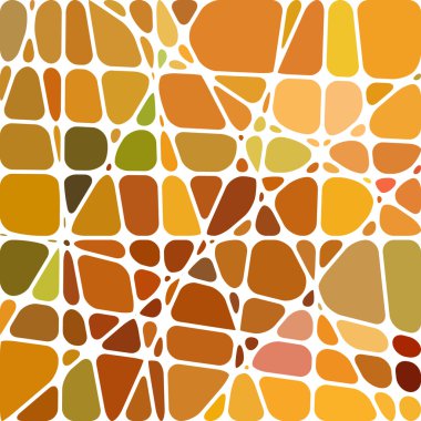 vitray mozaik arka plan