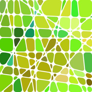 vitray mozaik arka plan