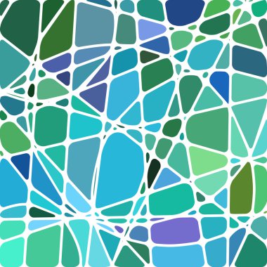 vitray mozaik arka plan