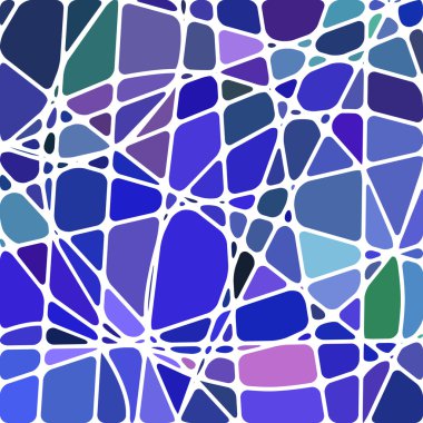 vitray mozaik arka plan