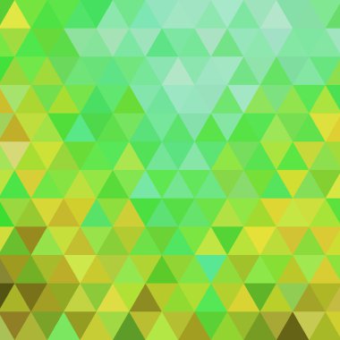 soyut geometrik üçgen arkaplan