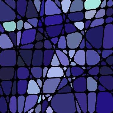 vitray mozaik arka plan