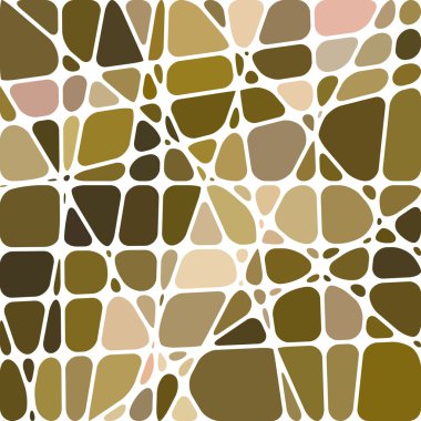 vitray mozaik arka plan