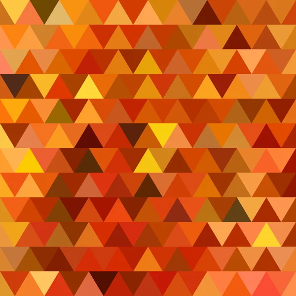 Abstrakt geometrisk trekantbakgrunn – stockvektor