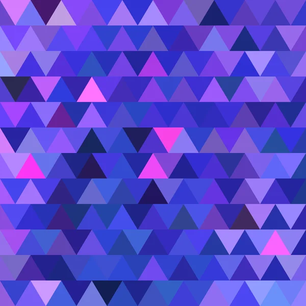 Abstrakt geometrisk triangel bakgrund — Stock vektor