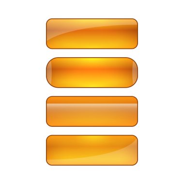 Web düğmeleri ayarlandı