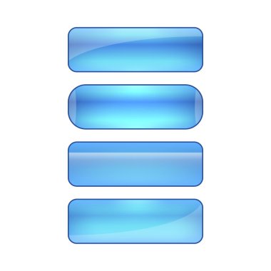 Web düğmeleri ayarlandı