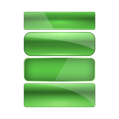 Web düğmeleri ayarlandı