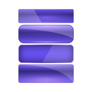 Web düğmeleri ayarlandı