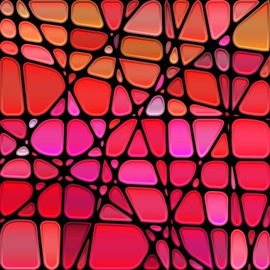 vitray mozaik arka plan