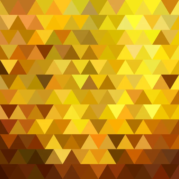 Абстрактный геометрический треугольник — стоковый вектор