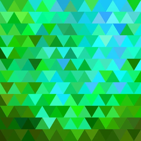 Abstrait géométrique triangle fond — Image vectorielle