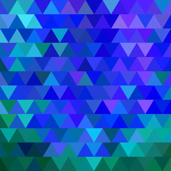 Abstrait géométrique triangle fond — Image vectorielle