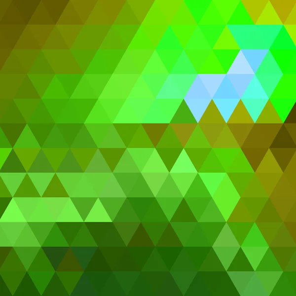 Fondo abstracto triángulo geométrico — Vector de stock