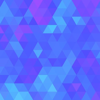 soyut geometrik üçgen arkaplan