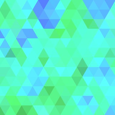 soyut geometrik üçgen arkaplan