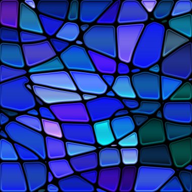 vitray mozaik arka plan