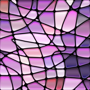 vitray mozaik arka plan