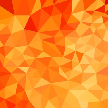 soyut geometrik üçgen arkaplan