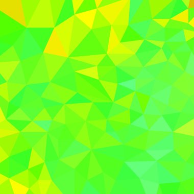 soyut geometrik üçgen arkaplan