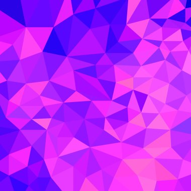 soyut geometrik üçgen arkaplan