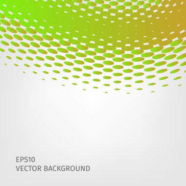 Soyut yarım ton arkaplan