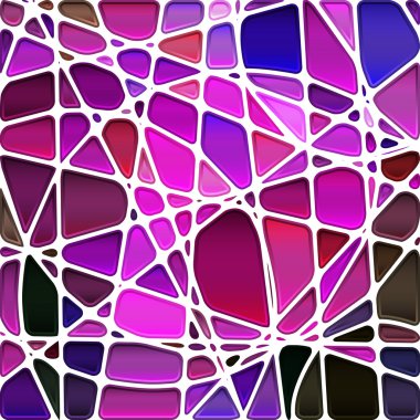 vitray mozaik arka plan