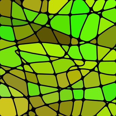 vitray mozaik arka plan