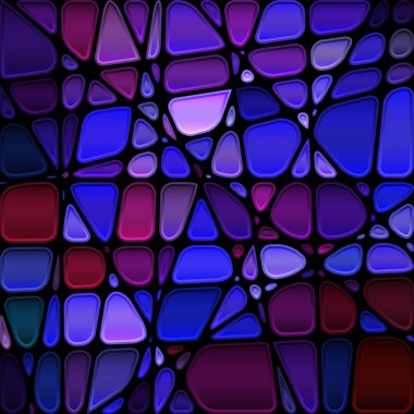 vitray mozaik arka plan