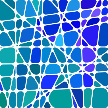 vitray mozaik arka plan