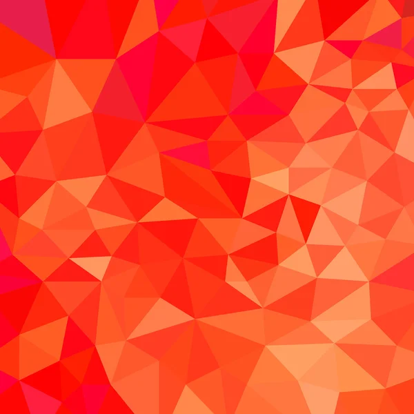 抽象的な幾何学的三角形背景 — ストックベクタ