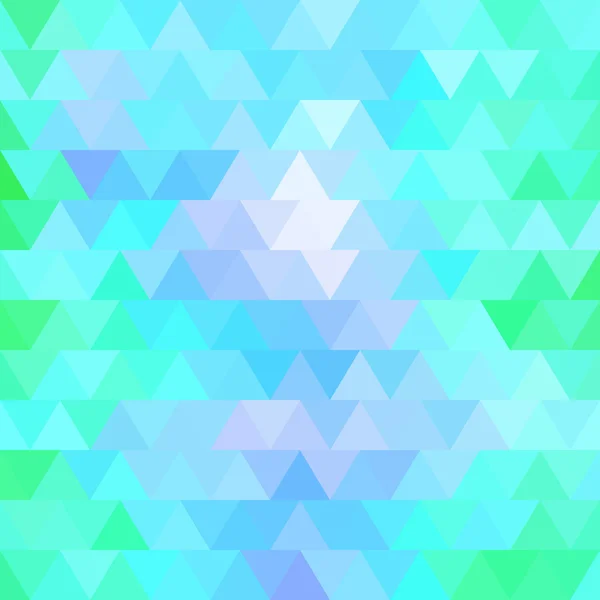 Astratto triangolo geometrico sfondo — Vettoriale Stock