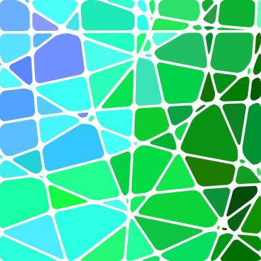 vitray mozaik arka plan