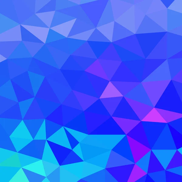 抽象几何三角形背景 — 图库矢量图片