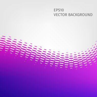 Soyut yarım ton arkaplan