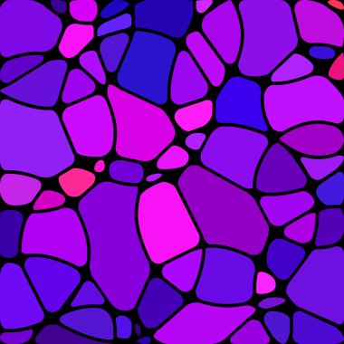 vitray mozaik arka plan