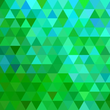 soyut geometrik üçgen arkaplan