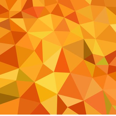 soyut geometrik üçgen arkaplan