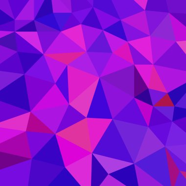 soyut geometrik üçgen arkaplan