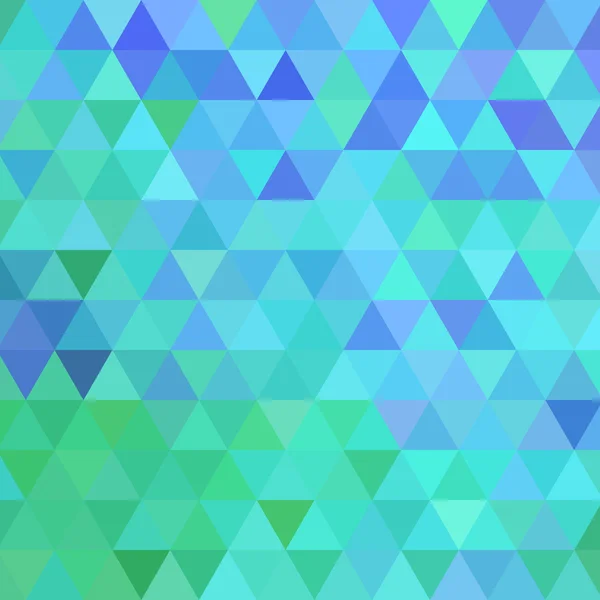 Abstrait géométrique triangle fond — Image vectorielle